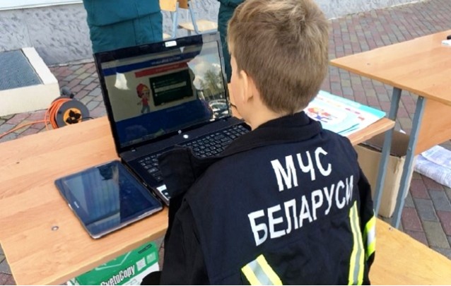 Впервые в Беларуси  акция «Единый день безопасности»